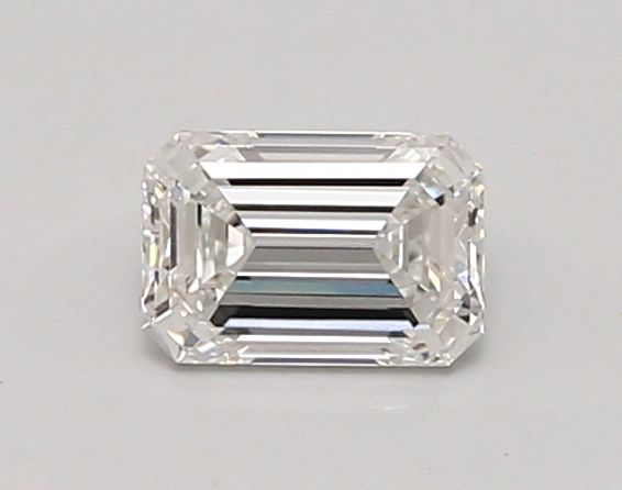 0.68 ct lab-grown Emerald Diamond