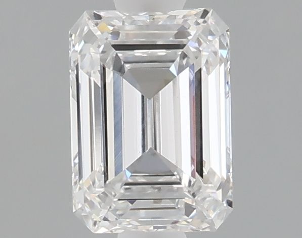 1.01 ct. emerald Lab Grown Diamond front image