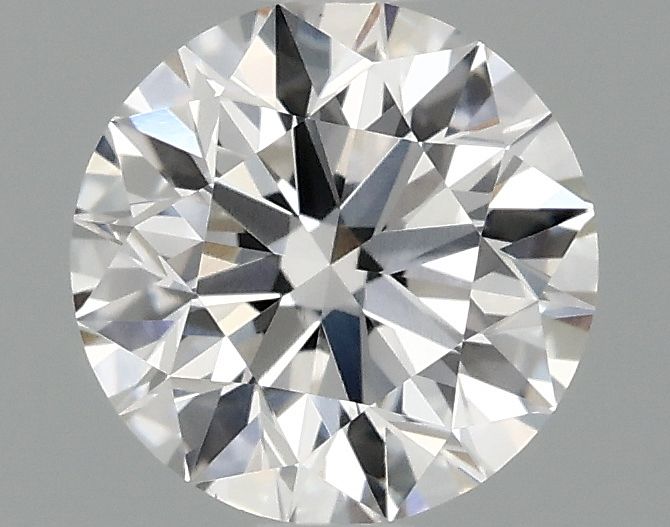 1.02 ct. round Lab Grown Diamond front image