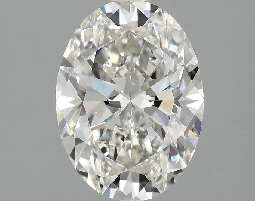 1.52 ct Oval diamond