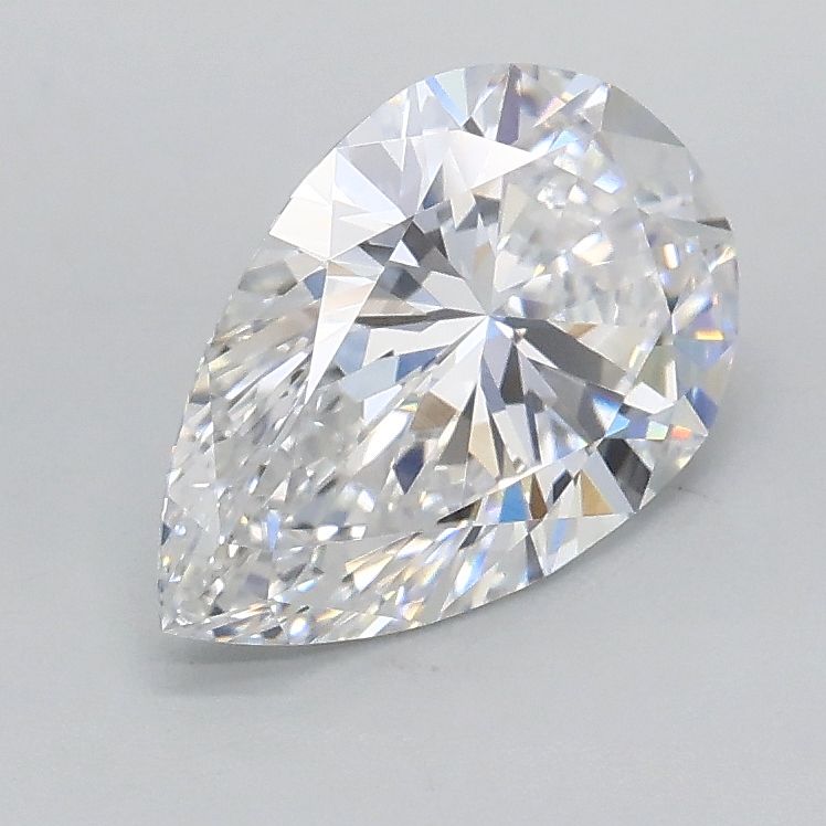 1.06 ct. pear Lab Grown Diamond front image
