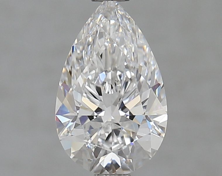 1.42 ct. pear Lab Grown Diamond front image