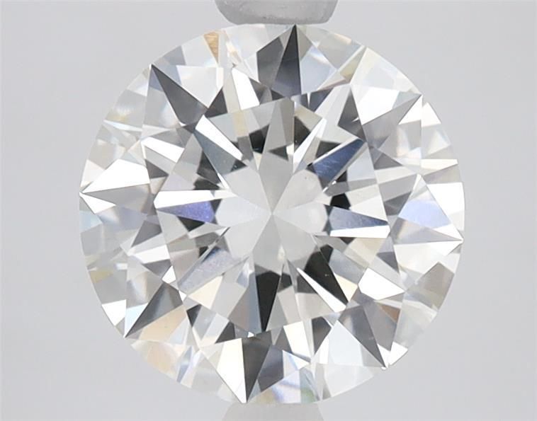 2.06 ct. round Lab Grown Diamond front image