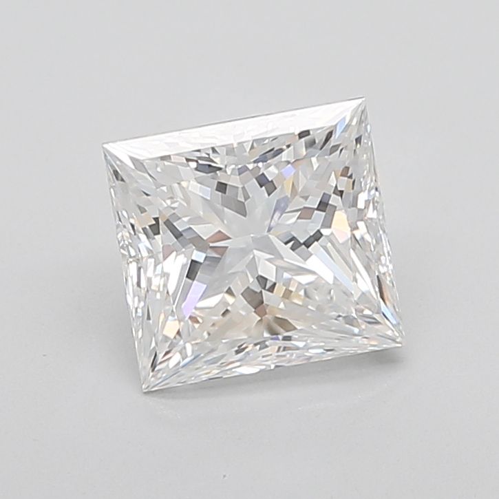 1.07 ct. princess Lab Grown Diamond front image