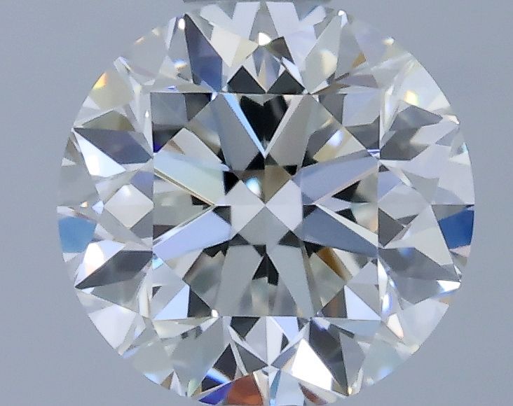 0.70 ct Round diamond