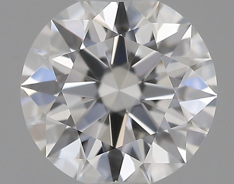 0.38 ct Round diamond