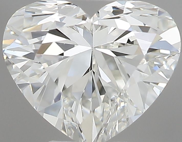 0.50 ct Heart diamond
