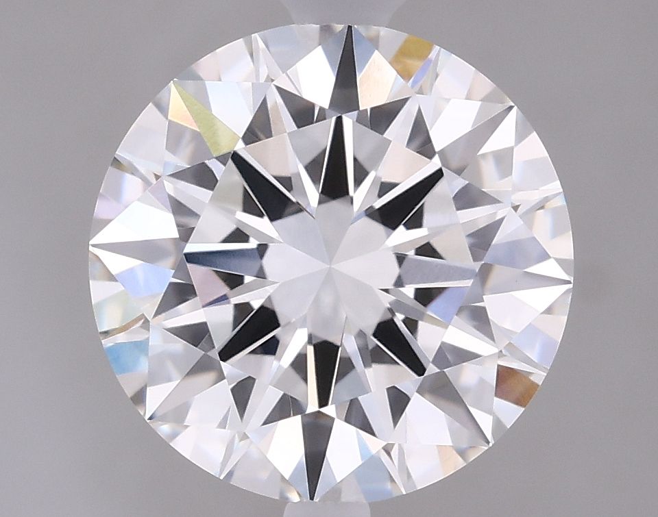2.02 ct. round Lab Grown Diamond front image