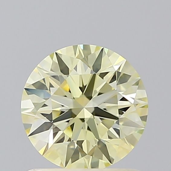 0.84 ct. round Lab Grown Diamond front image