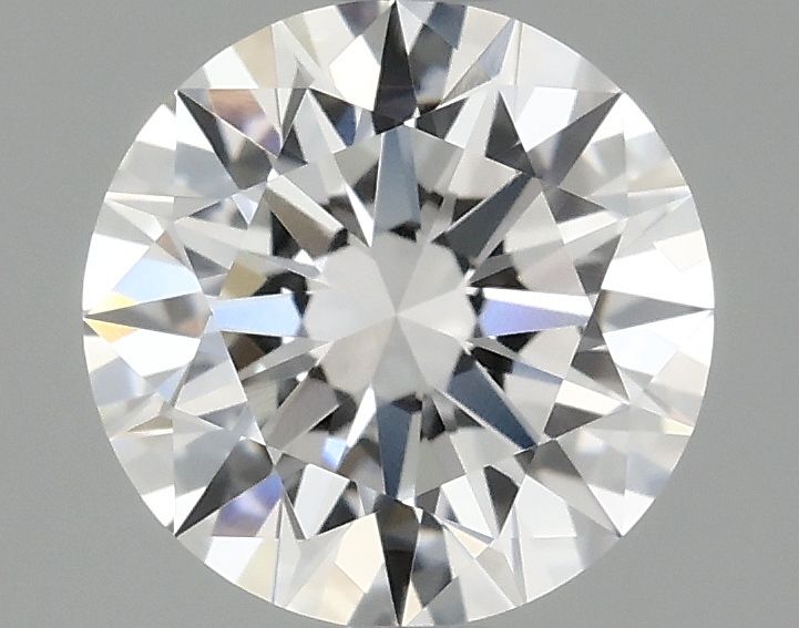 1.00 ct. round Lab Grown Diamond front image
