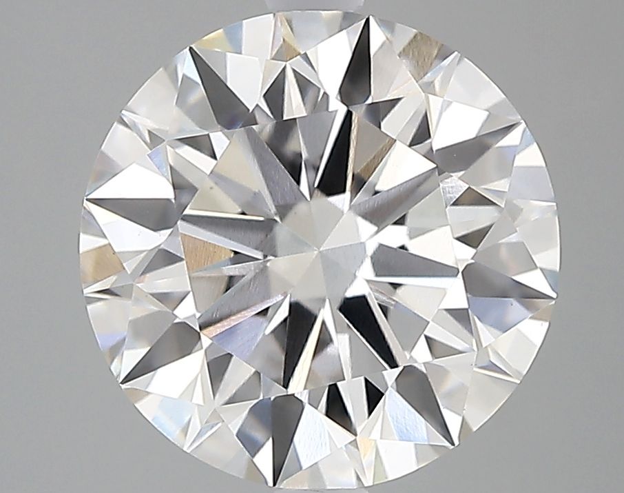 3.01 ct. round Lab Grown Diamond front image
