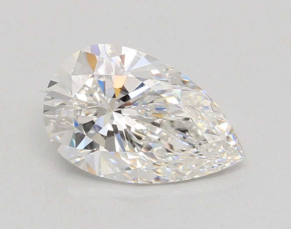 2.57 ct. pear Lab Grown Diamond front image