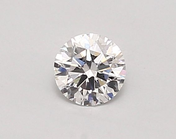 0.38 ct lab-grown Round Diamond