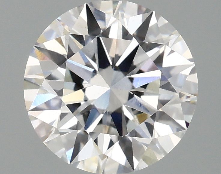 1.42 ct. round Lab Grown Diamond front image