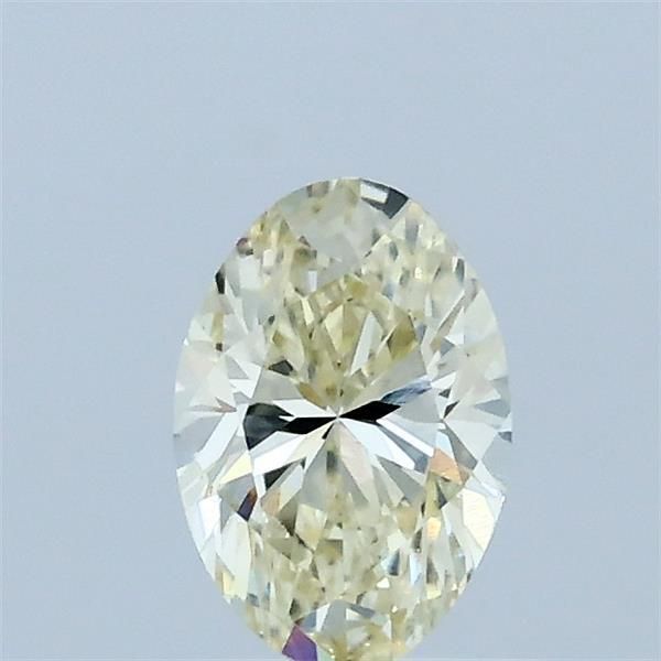 0.50 ct Oval diamond