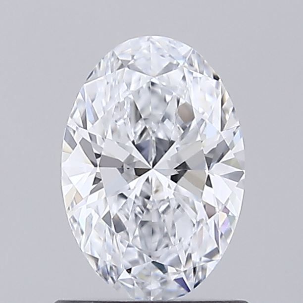 0.80 ct. oval Lab Grown Diamond front image