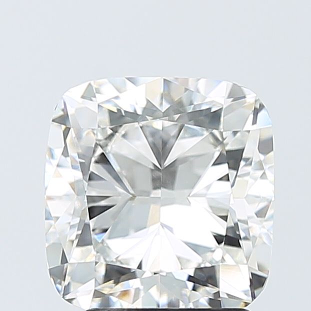 3.02 ct Cushion Modified diamond