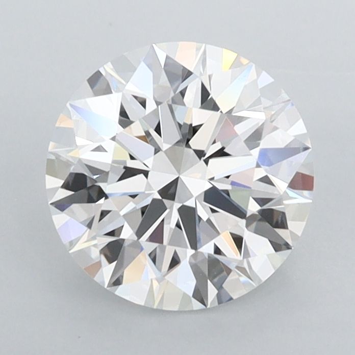 1.43 ct. round Lab Grown Diamond front image