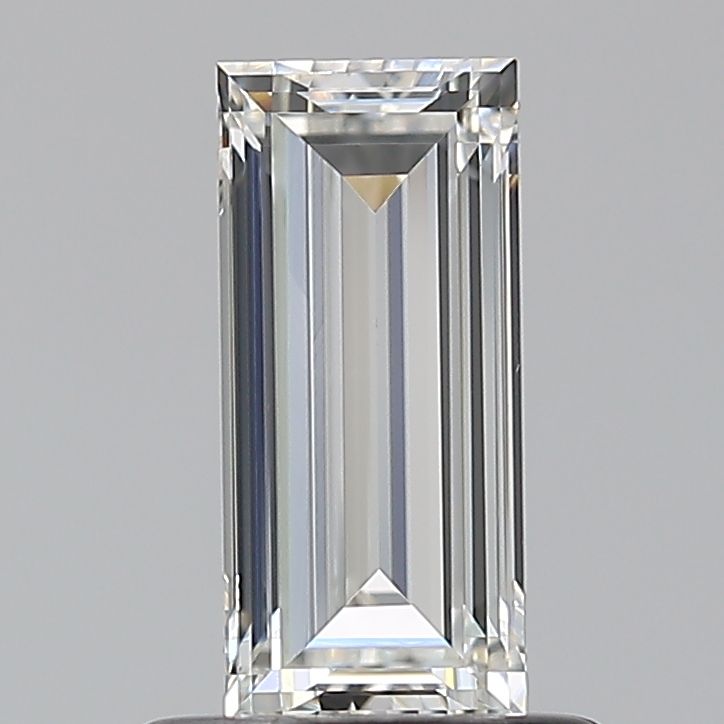 0.76 ct Baguette Diamond
