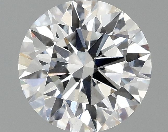1.55 ct. round Lab Grown Diamond front image