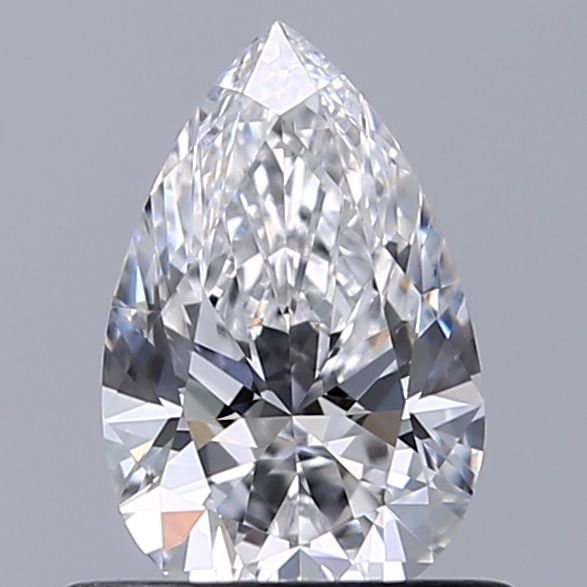 0.53 ct. pear Lab Grown Diamond front image