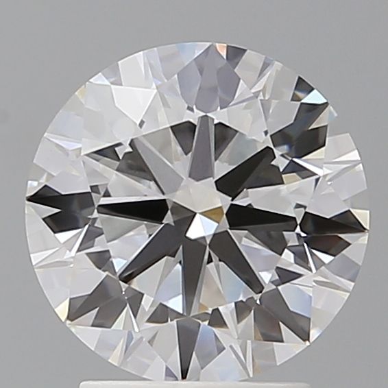 2.54 ct. round Lab Grown Diamond front image