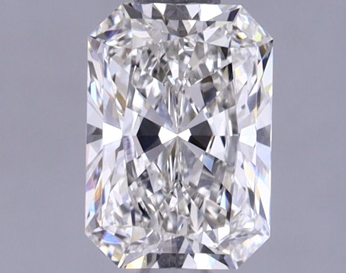 1.08 ct. radiant Lab Grown Diamond front image