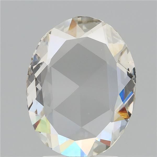 2 ct lab-grown Rose Diamond