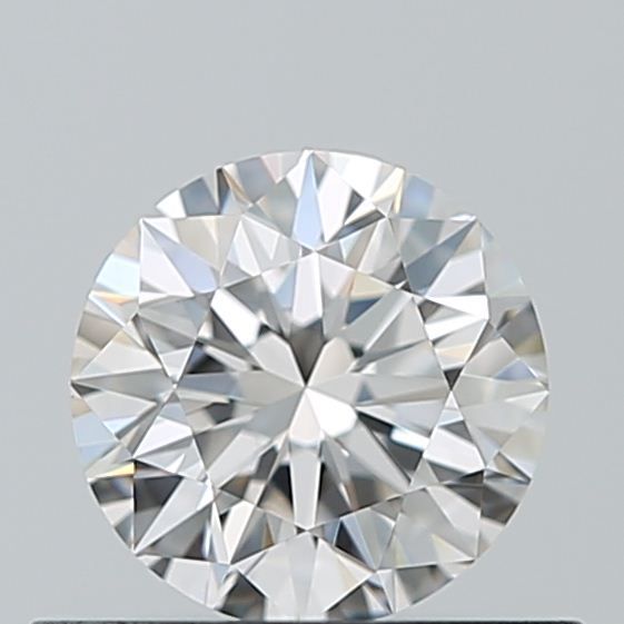 Diamant Rond 0.50 ct - Couleur G - Pureté VVS1