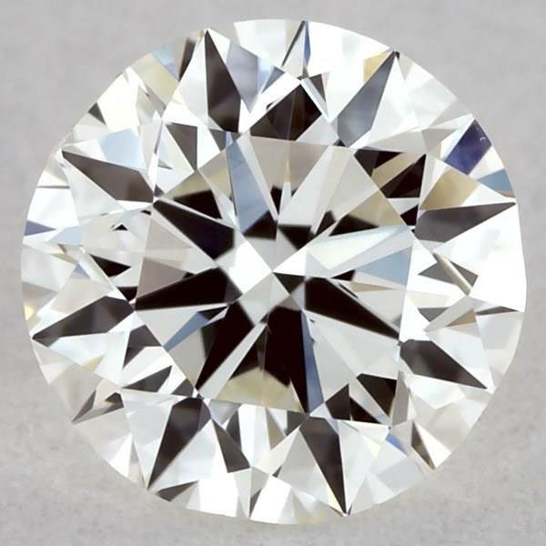 0.40 ct Round diamond