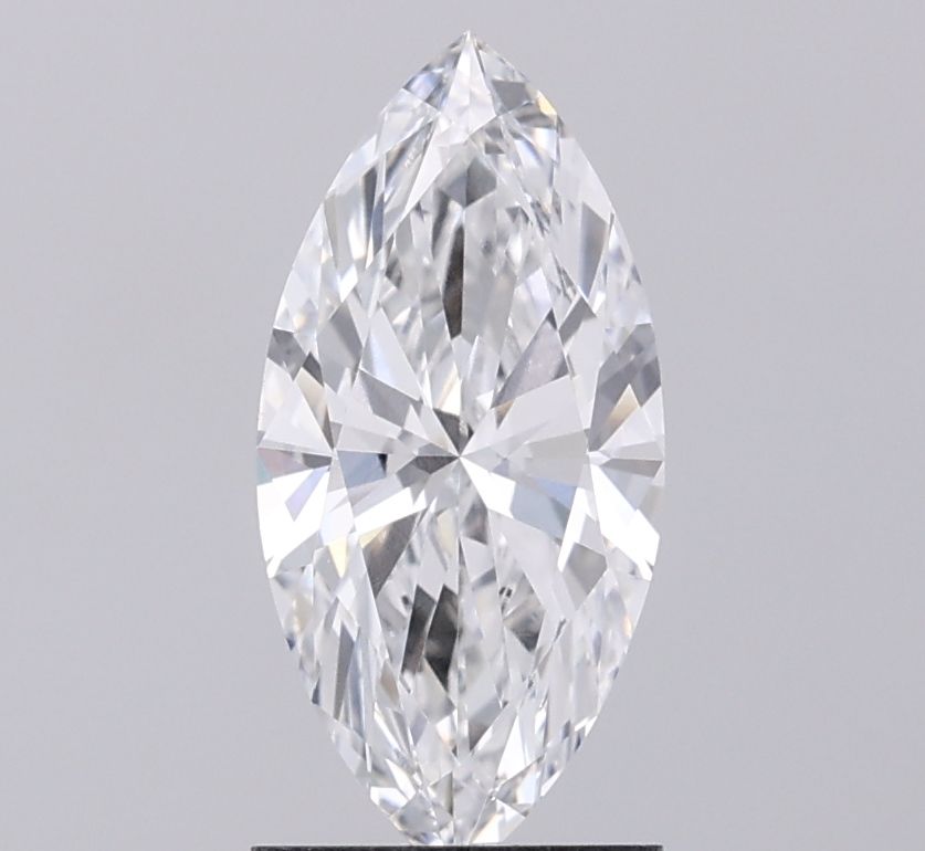 1.43 ct. marquise Lab Grown Diamond front image