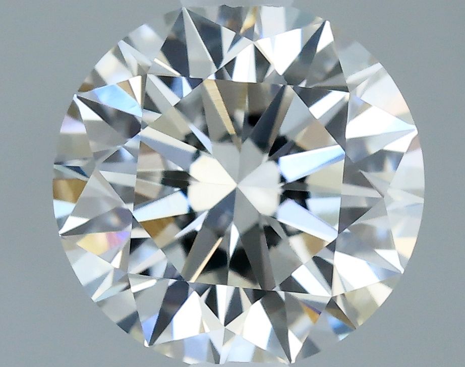 0.73 ct Round diamond