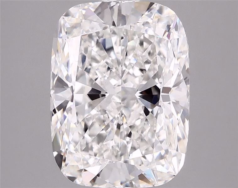 3.69 ct Cushion Modified diamond