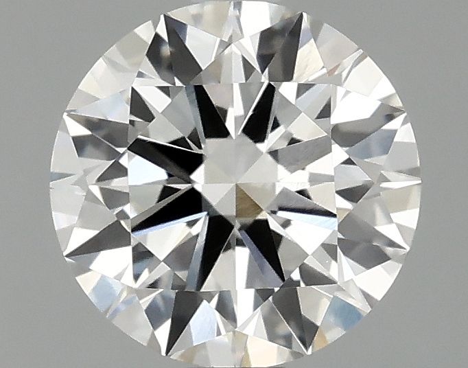 1.51 ct Round diamond