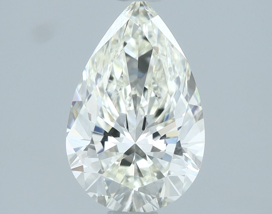 1.21 ct Pear diamond
