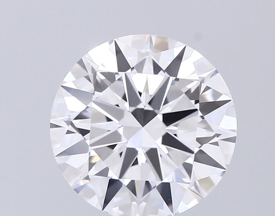 1.15 ct. round Lab Grown Diamond front image