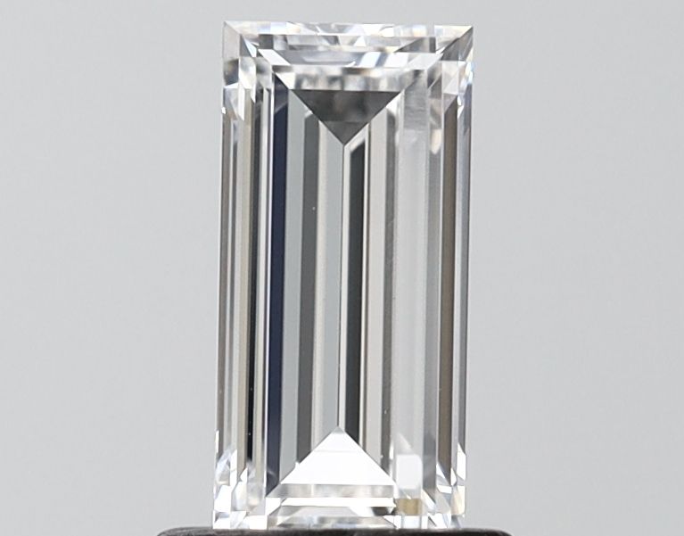 1.06 ct lab-grown Baguette Diamond
