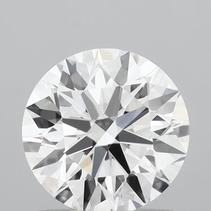 1.02 ct. round Lab Grown Diamond front image