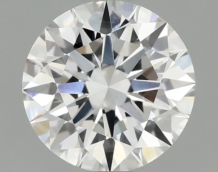 1.02 ct. round Lab Grown Diamond front image