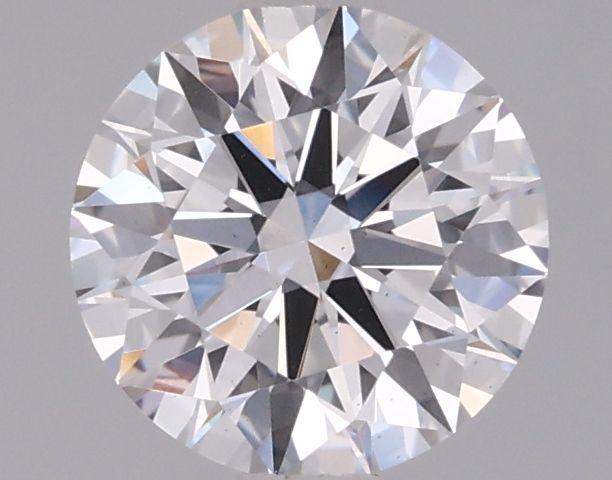 1.04 ct. round Lab Grown Diamond front image
