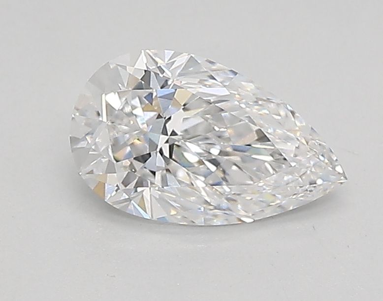 0.77 ct. pear Lab Grown Diamond front image