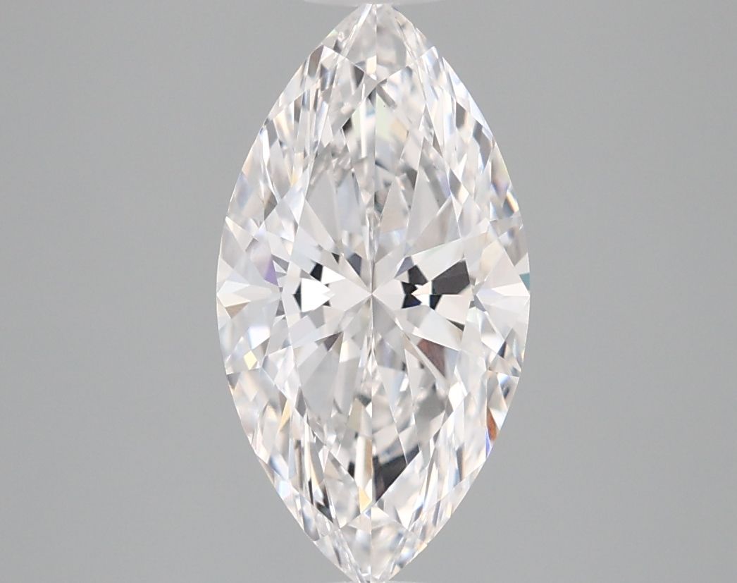 2.02 ct. marquise Lab Grown Diamond front image