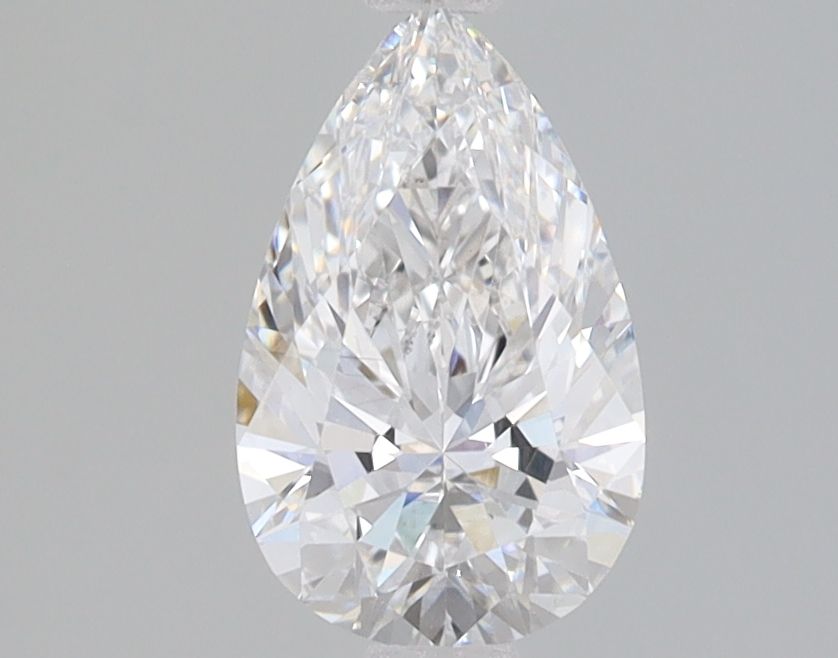 1.03 ct. pear Lab Grown Diamond front image