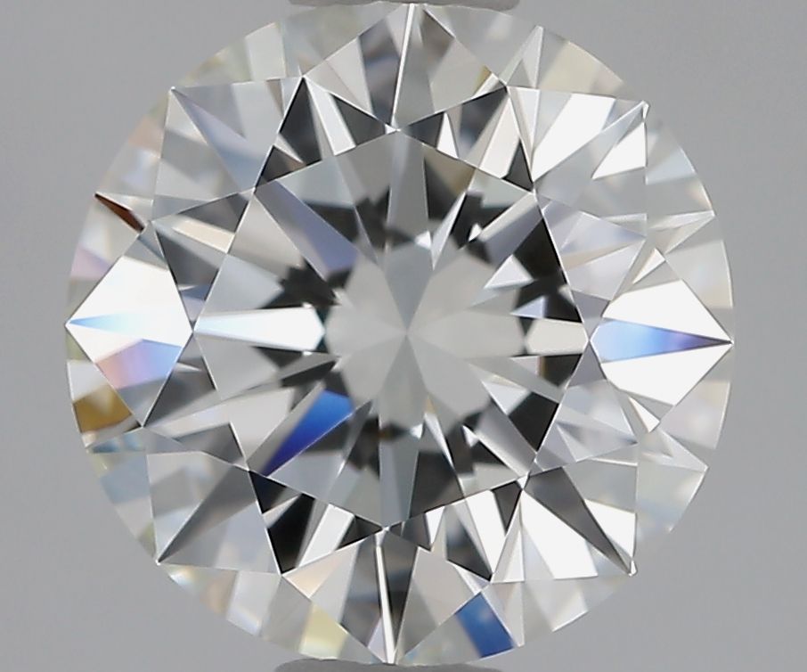1.76 ct Round diamond