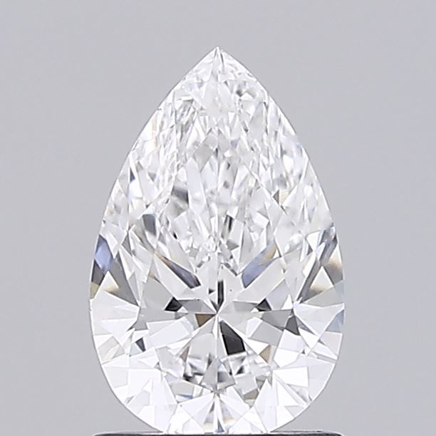 1.02 ct. pear Lab Grown Diamond front image
