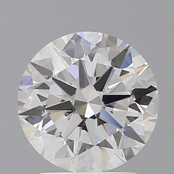 2.52 ct. round Lab Grown Diamond front image