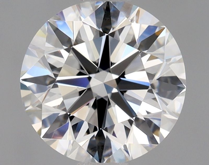 1.00 ct Round diamond