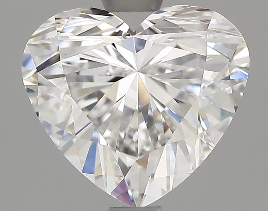 2.01 ct. heart Lab Grown Diamond front image