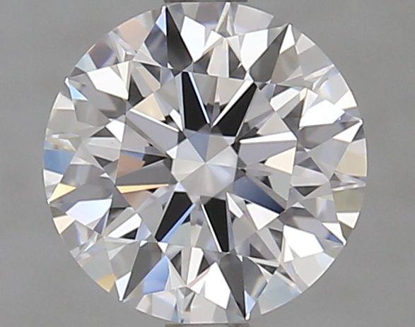 1.57 ct. round Lab Grown Diamond front image