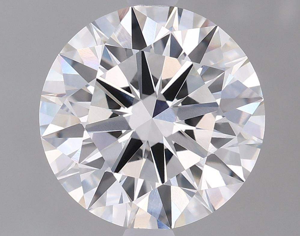 2.53 ct. round Lab Grown Diamond front image
